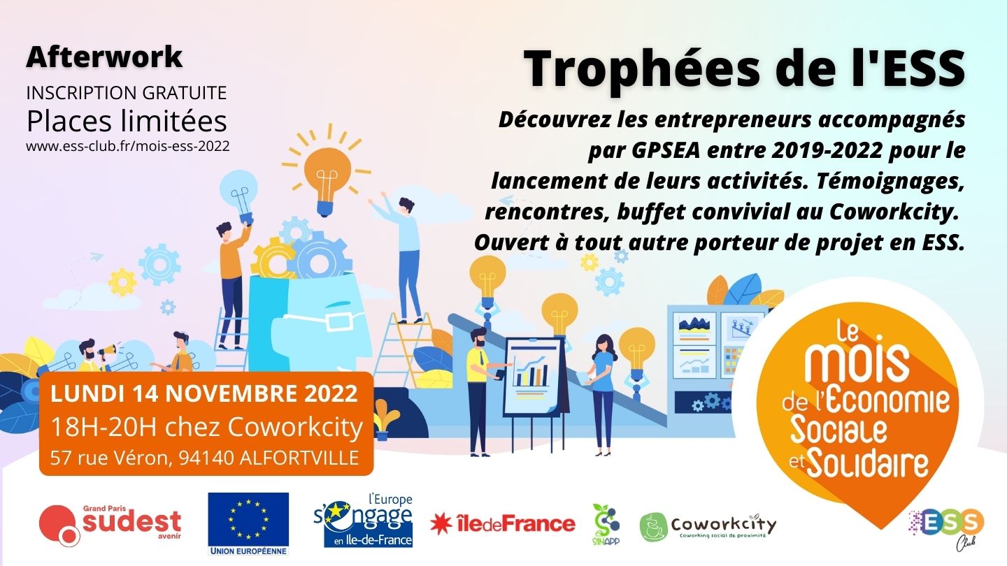 Trophées de l'ESS