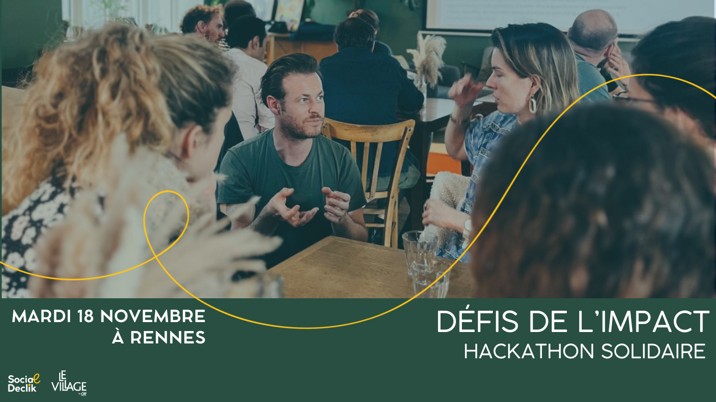Défis de l'impact à Rennes le 18 novembre.