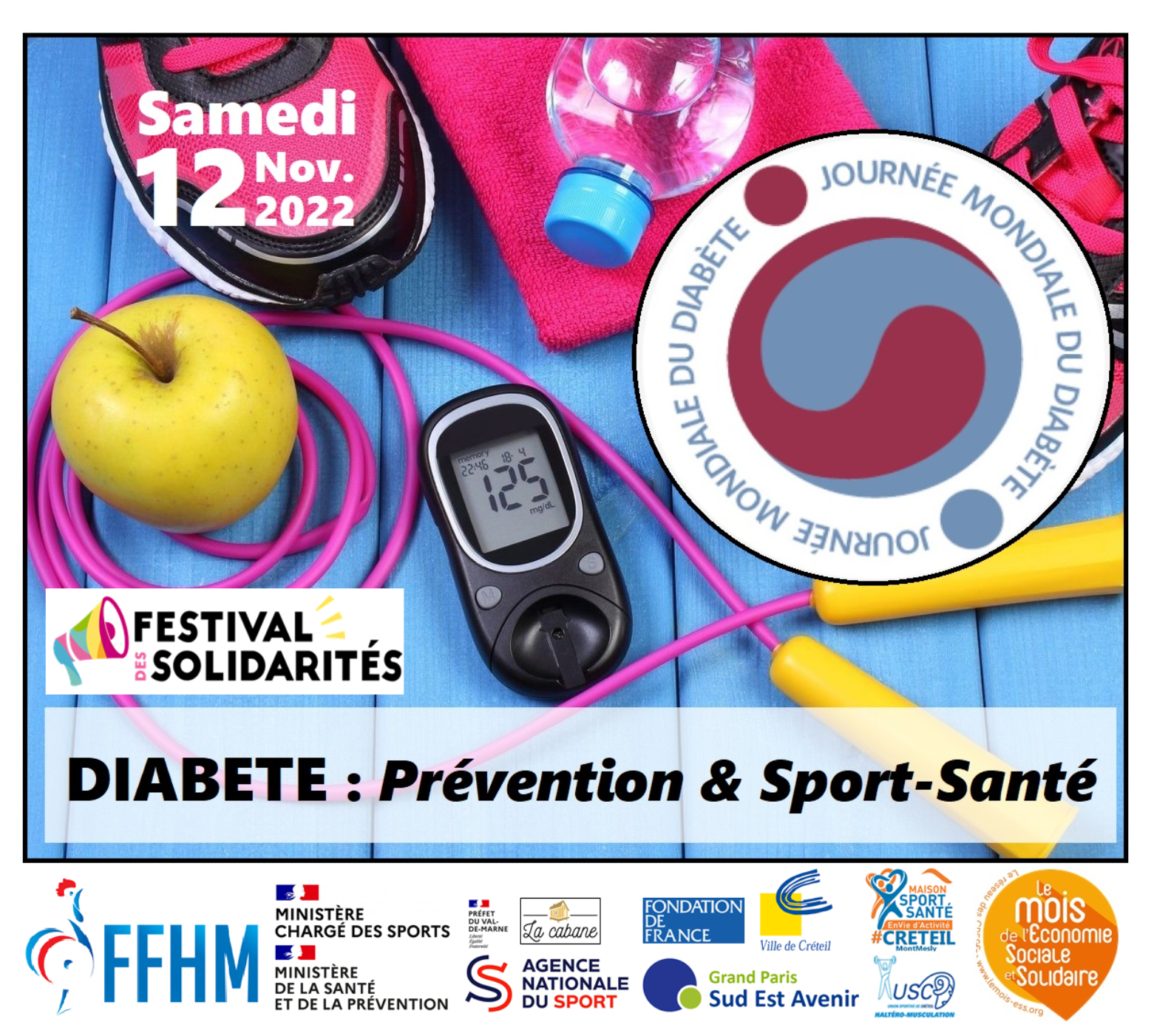 JOURNEE DIABETE