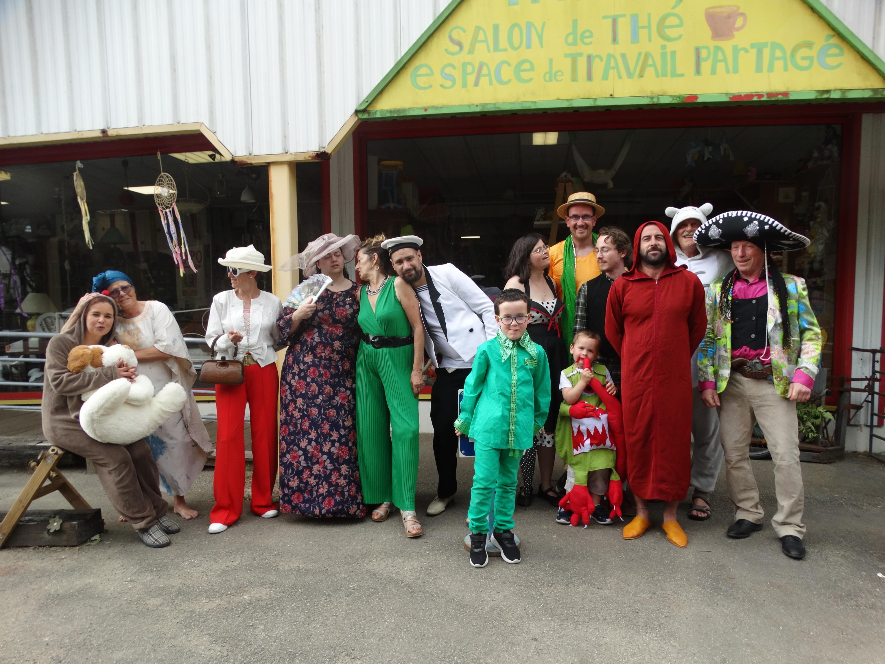 Des fils et des pok
