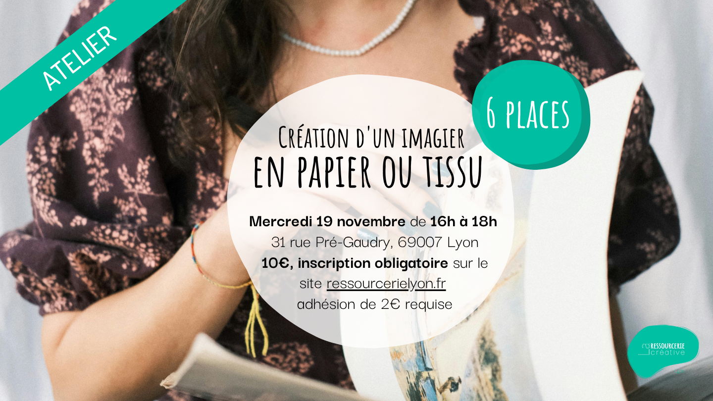 Création d'un imagier en papier ou tissu Création d'un imagier en papier ou tissu