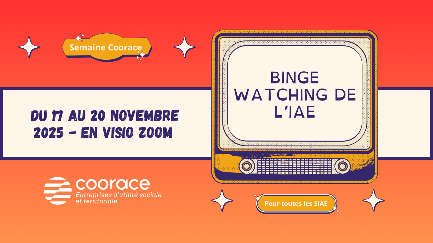 Binge Watching de l'IAE Binge Watching de l'IAE du 17 au 20 novembre 2025