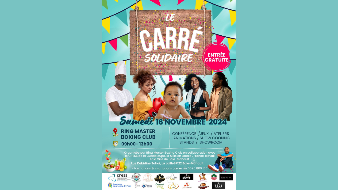 LE CARRE SOLIDAIRE