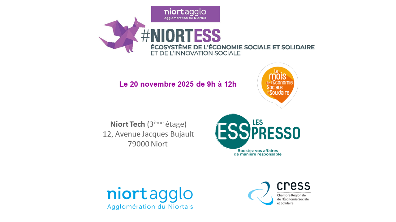 ESSPRESSO DU NIORTAIS ESSPRESSO DU NIORTAIS