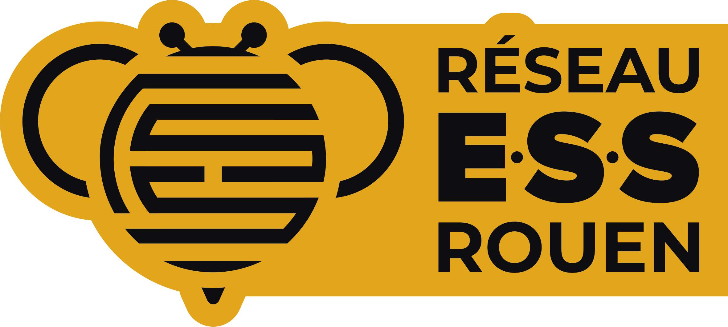 Réseau ESS Rouen