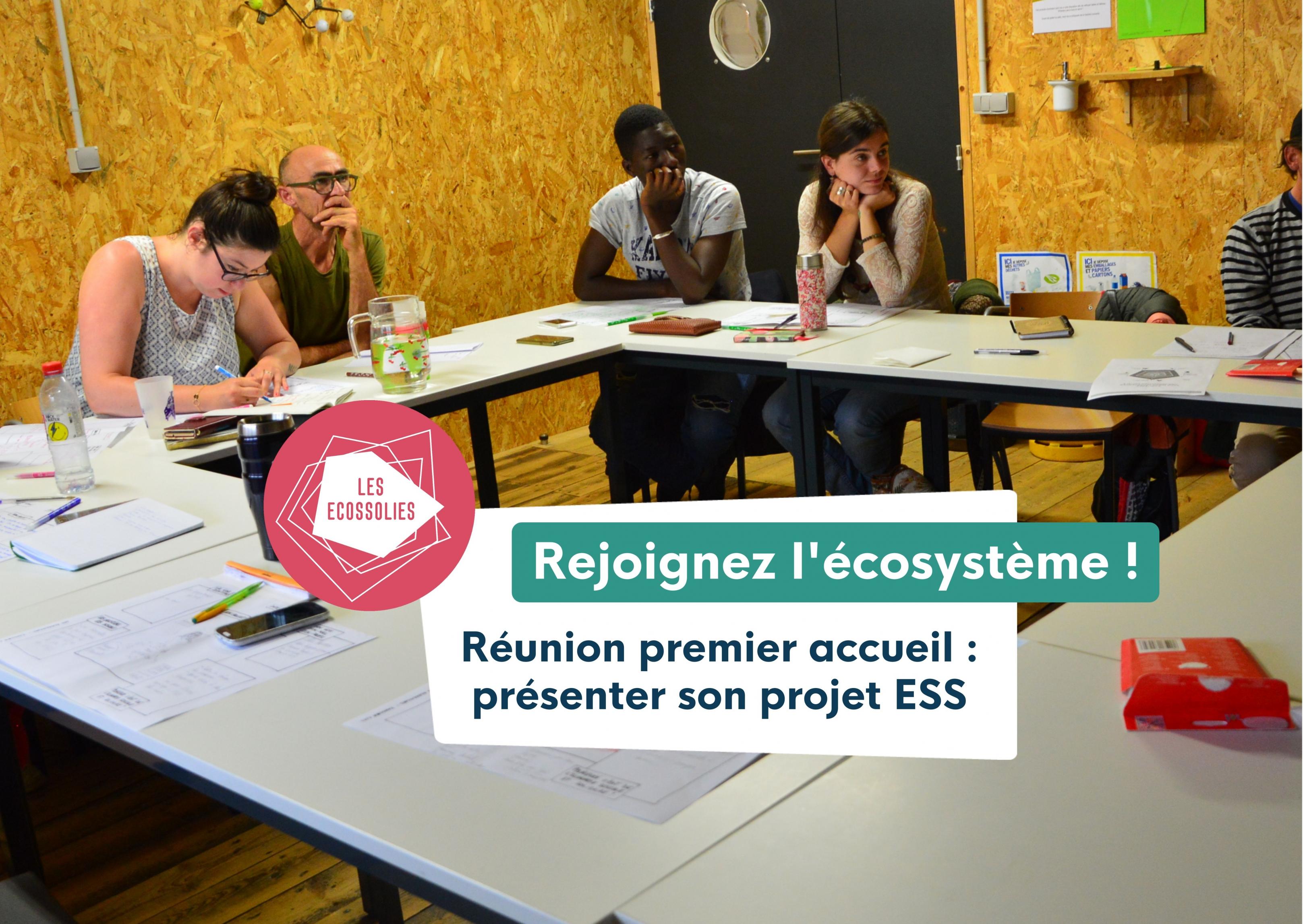Réunion collective