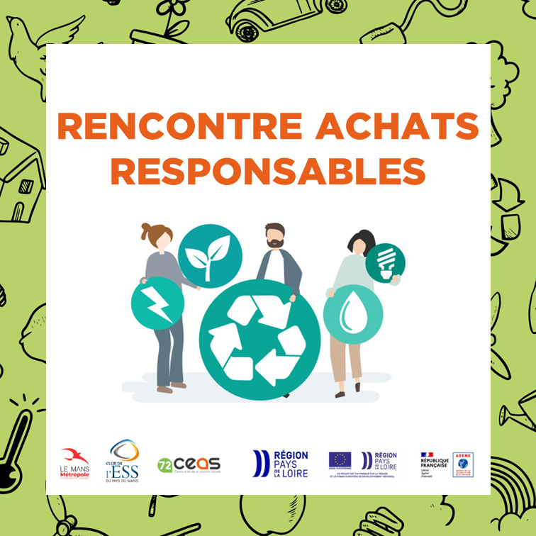 Rencontre achats responsables Rencontre achats responsables