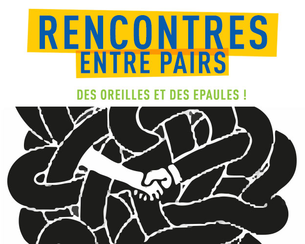 Rencontre entre pairs tiers-lieux image de la réunion "rencontre entre pairs tiers-lieux"