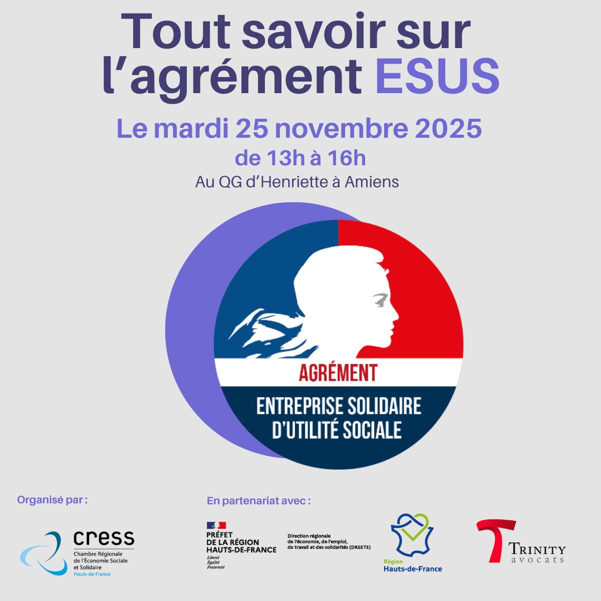 Tout savoir sur l'agrément ESUS Tout savoir sur l'agrément ESUS