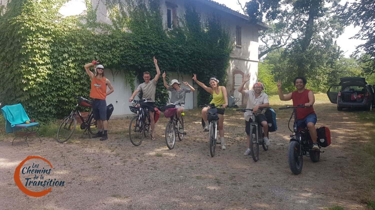Les Chemins de la Transition Les Chemins de la Transition - Voyage