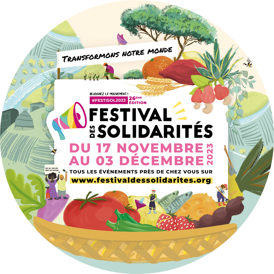 Festival des Solidarités 2023