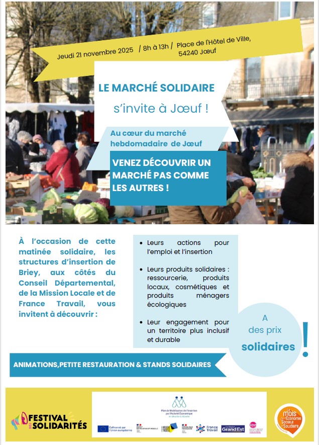 village solidaire 2025