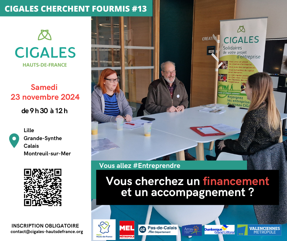 APPEL À PROJET ! CCF Hauts-de-France