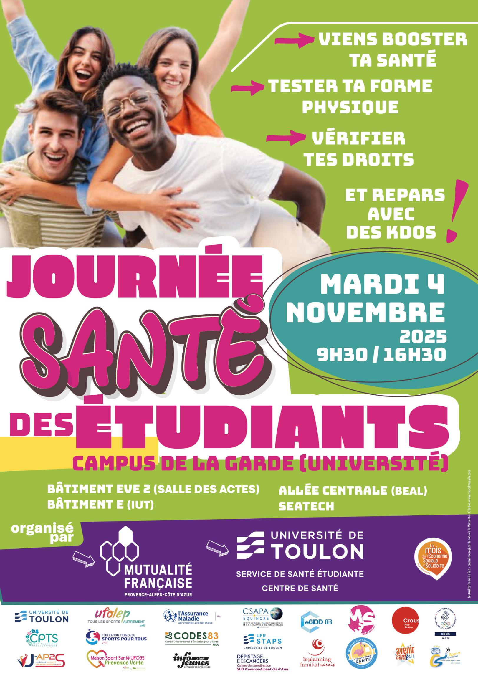 Forum santé des étudiants Forum santé des étudiants
