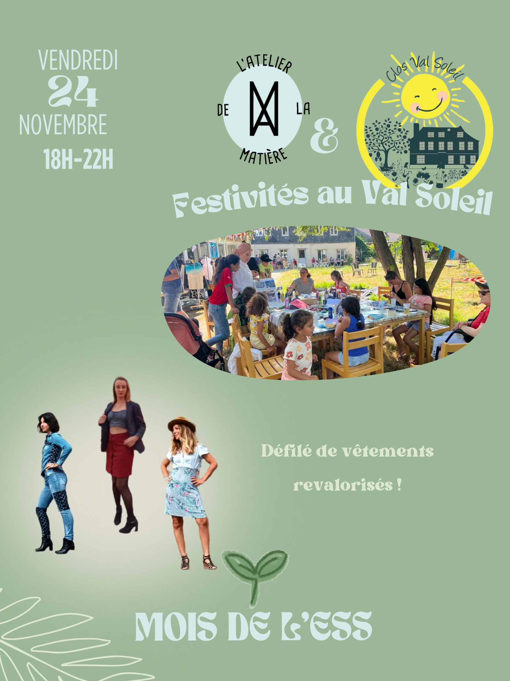 Festivités au Val Soleil