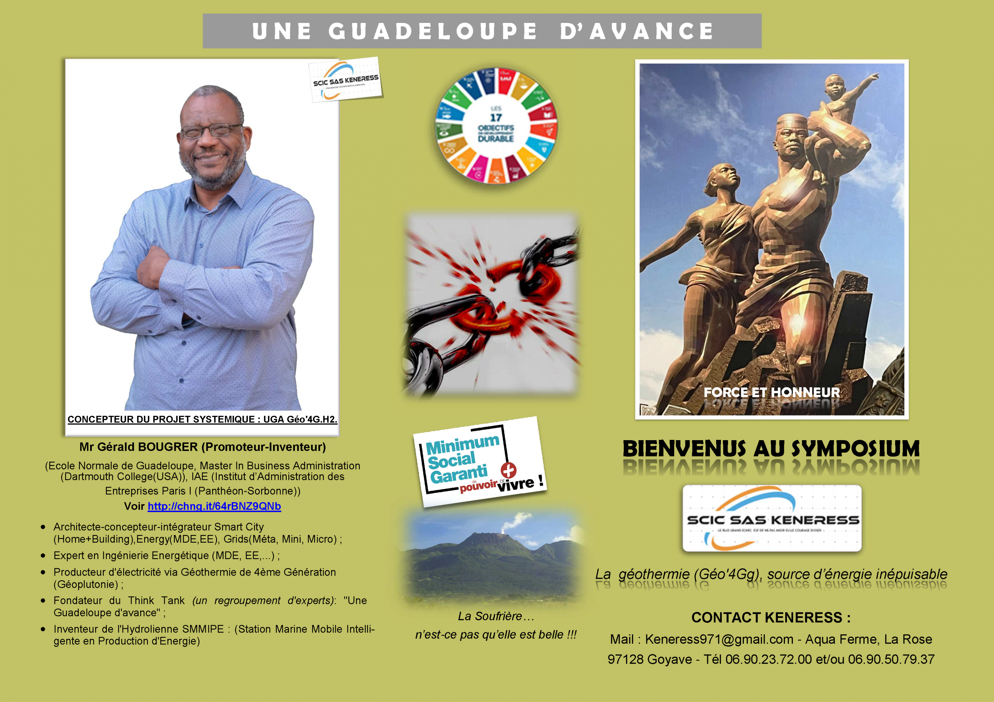 SYMPOSIUM ENERGIES RENOUVELABLES
