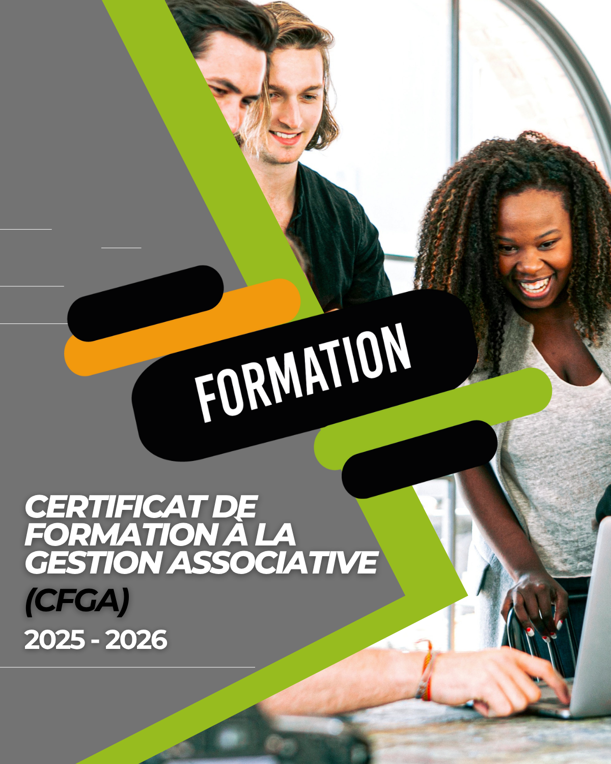 Formation CFGA - Chalon-sur-Saône