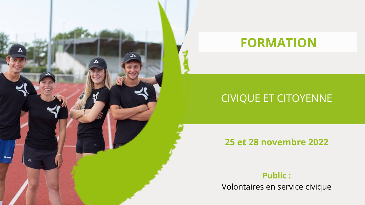 Formation civique et citoyenne Formation civique et citoyenne