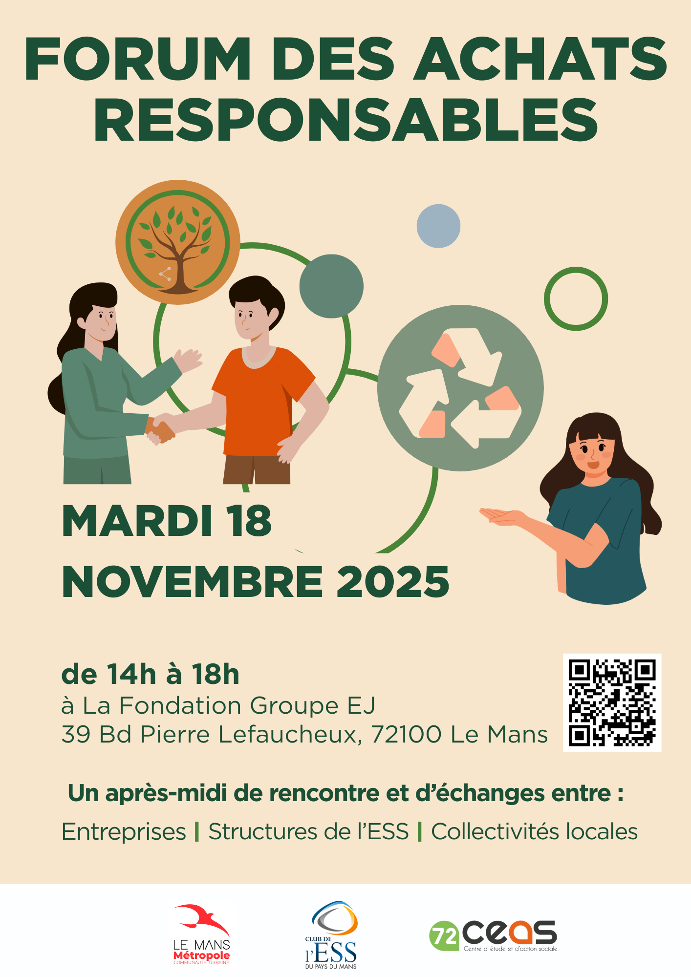 Forum des achats responsables Forum des achats responsables