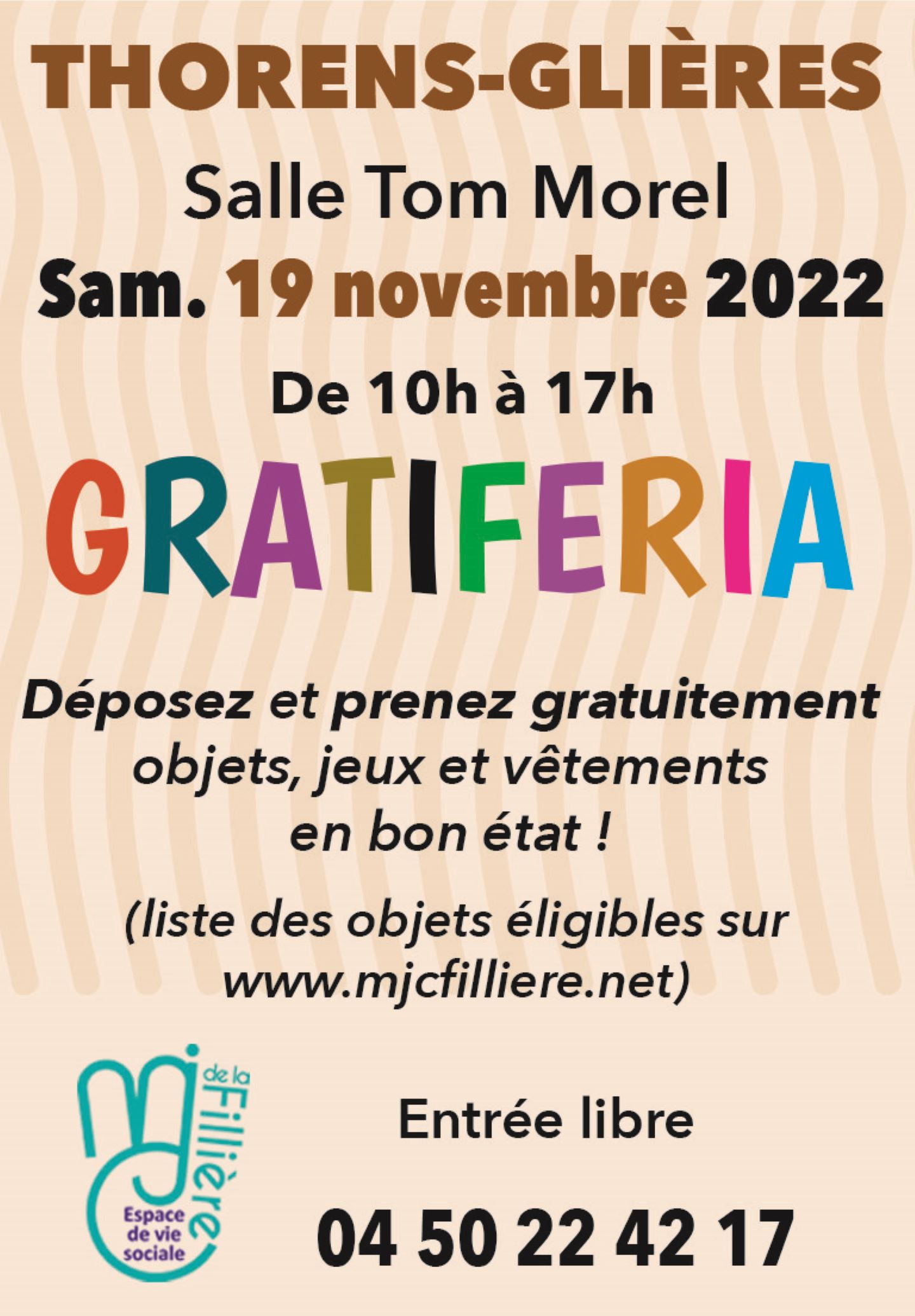 MJC FILLIERE