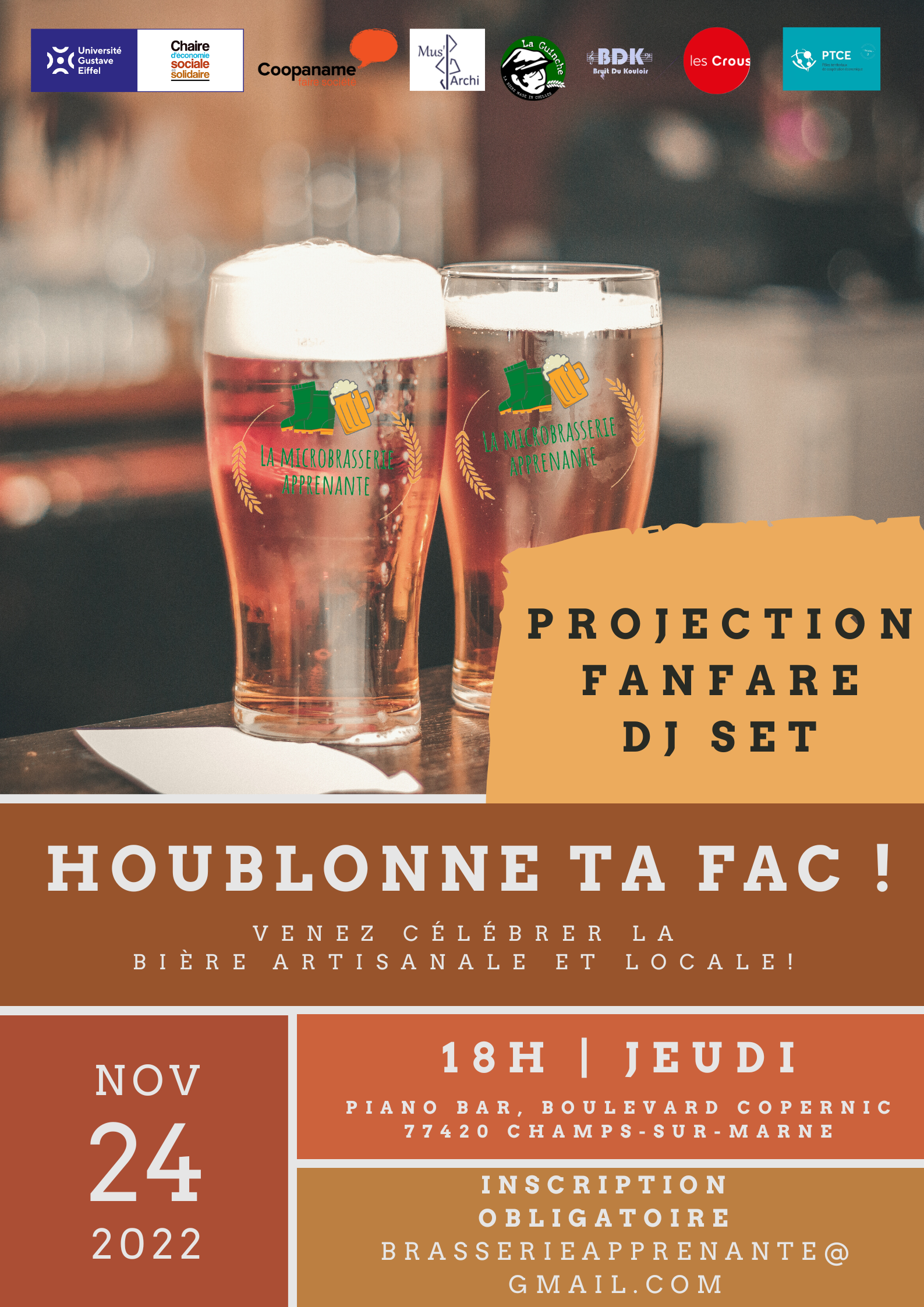 Houblonne ta Fac !