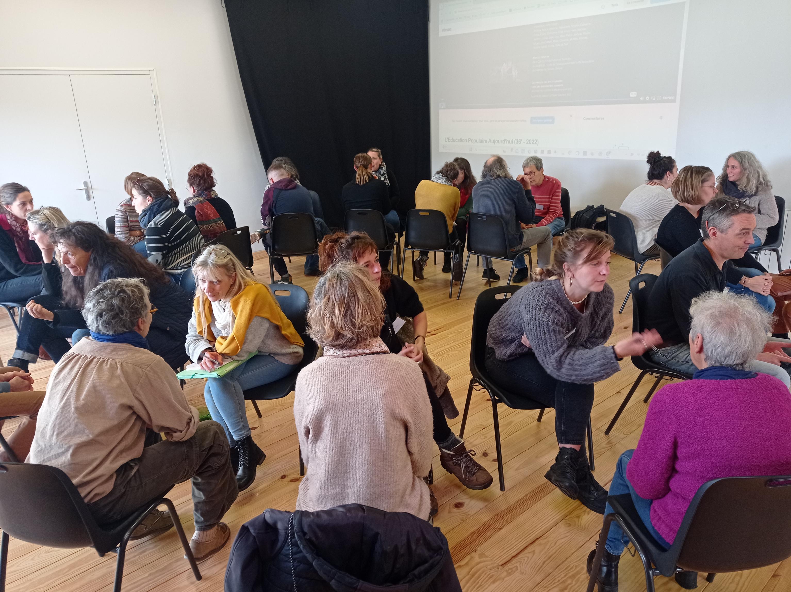 Rencontre départementale des structures de l'animation sociale de la Lozère Rencontre départementale des structures de l'animation sociale de la Lozère