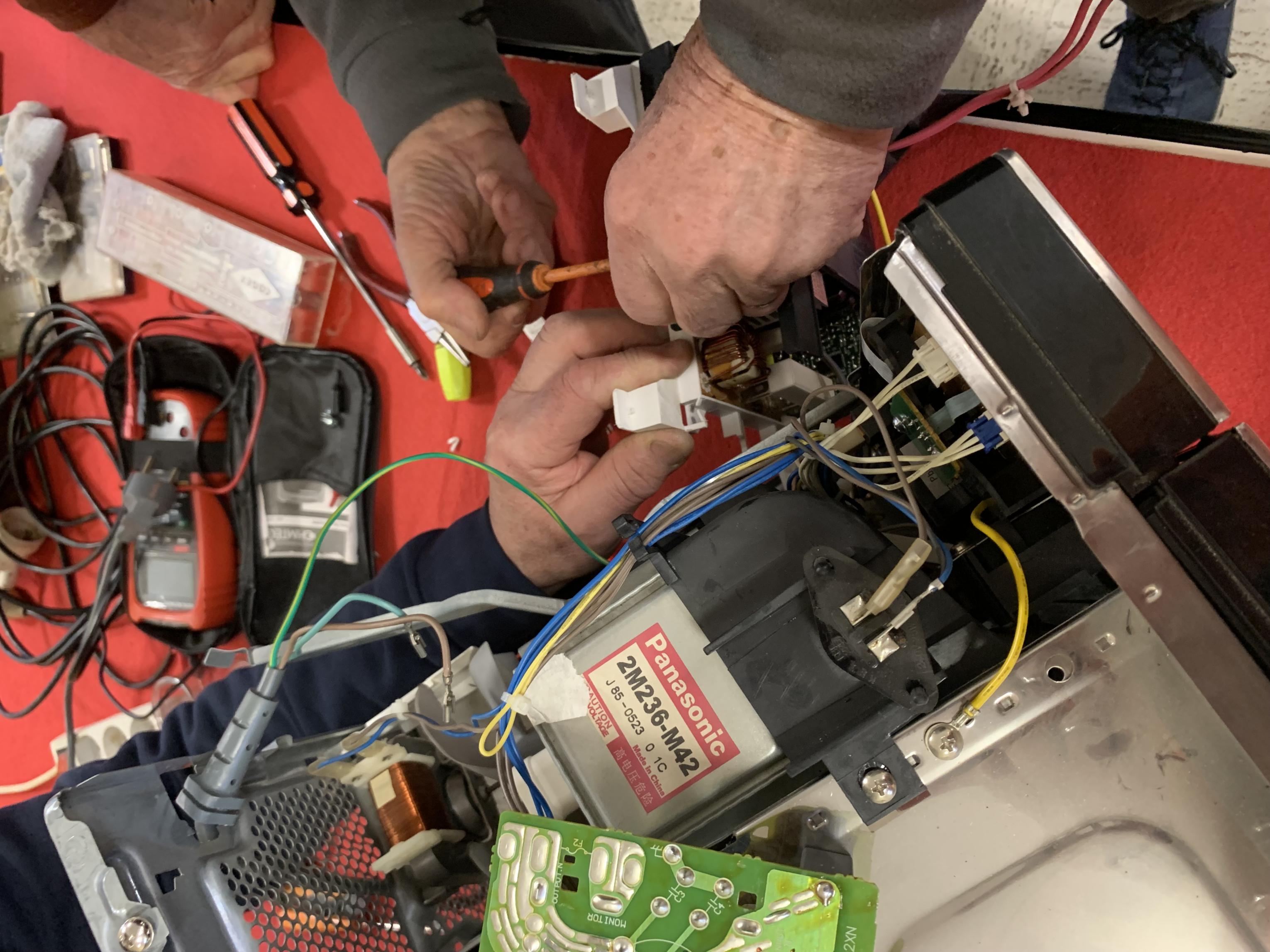 Diagnostic - recherche de la panne