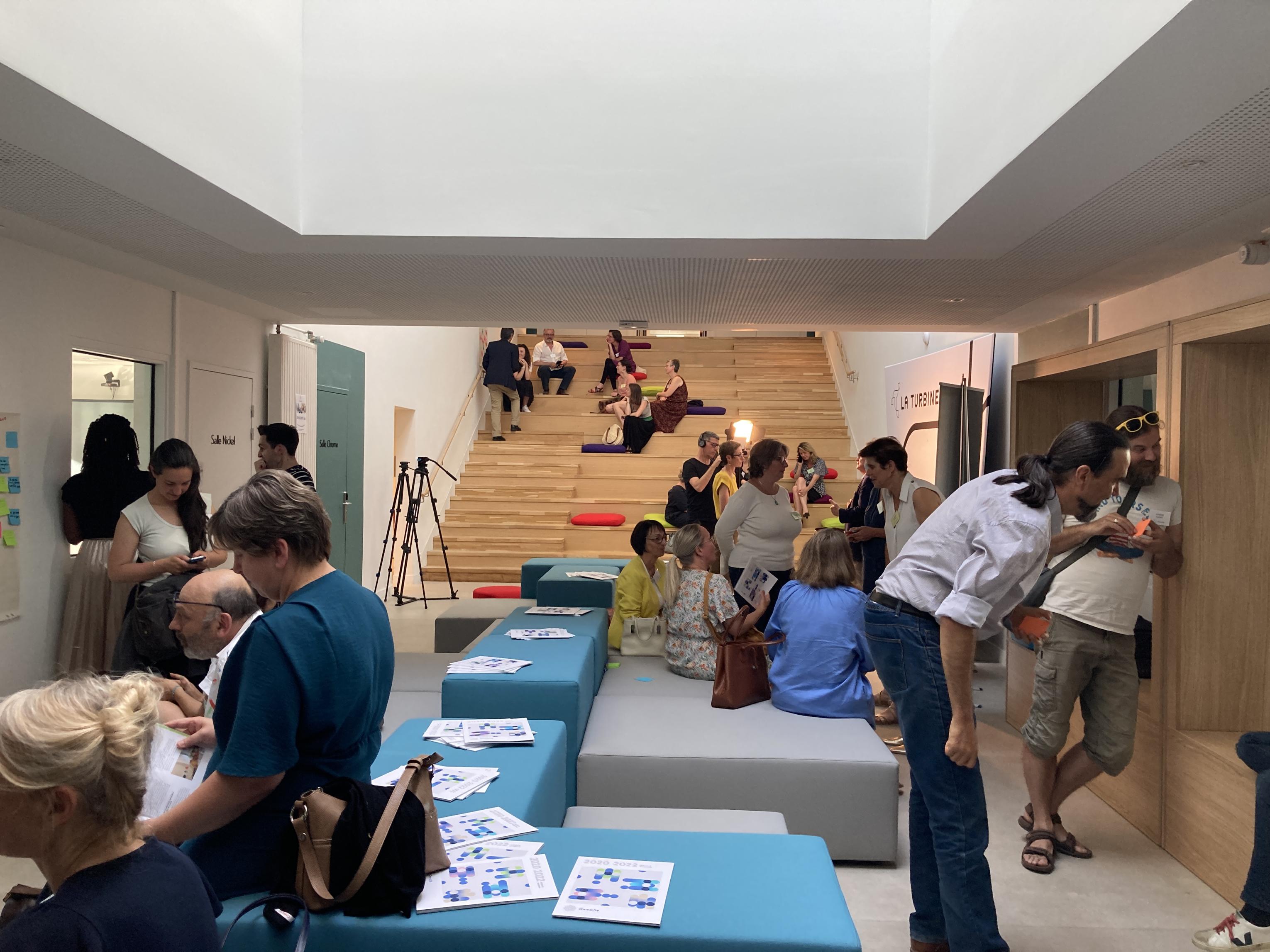 Journée des Indépendants @Cergy-Pontoise