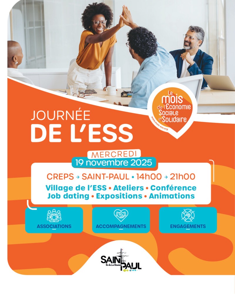 journée ESS St paul
