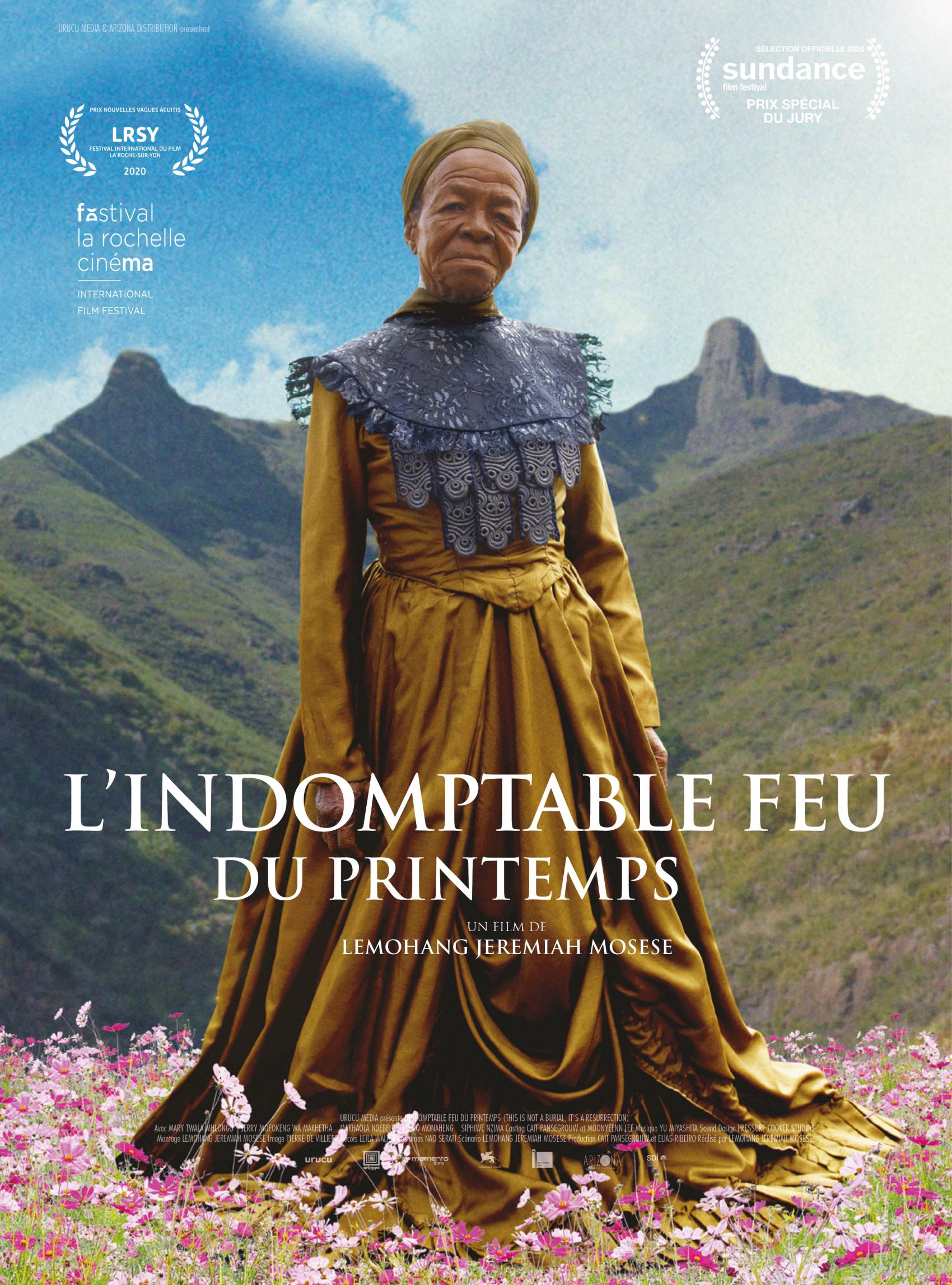 09/11/2023 Un jeudi au cinéma ! : L’ESS et le foncier, film, débats et petits-fours ESS - Foncier - débat - Ciné 104 - 09/11/2023 ; cinéma ; L’Indomptable feu du printemps