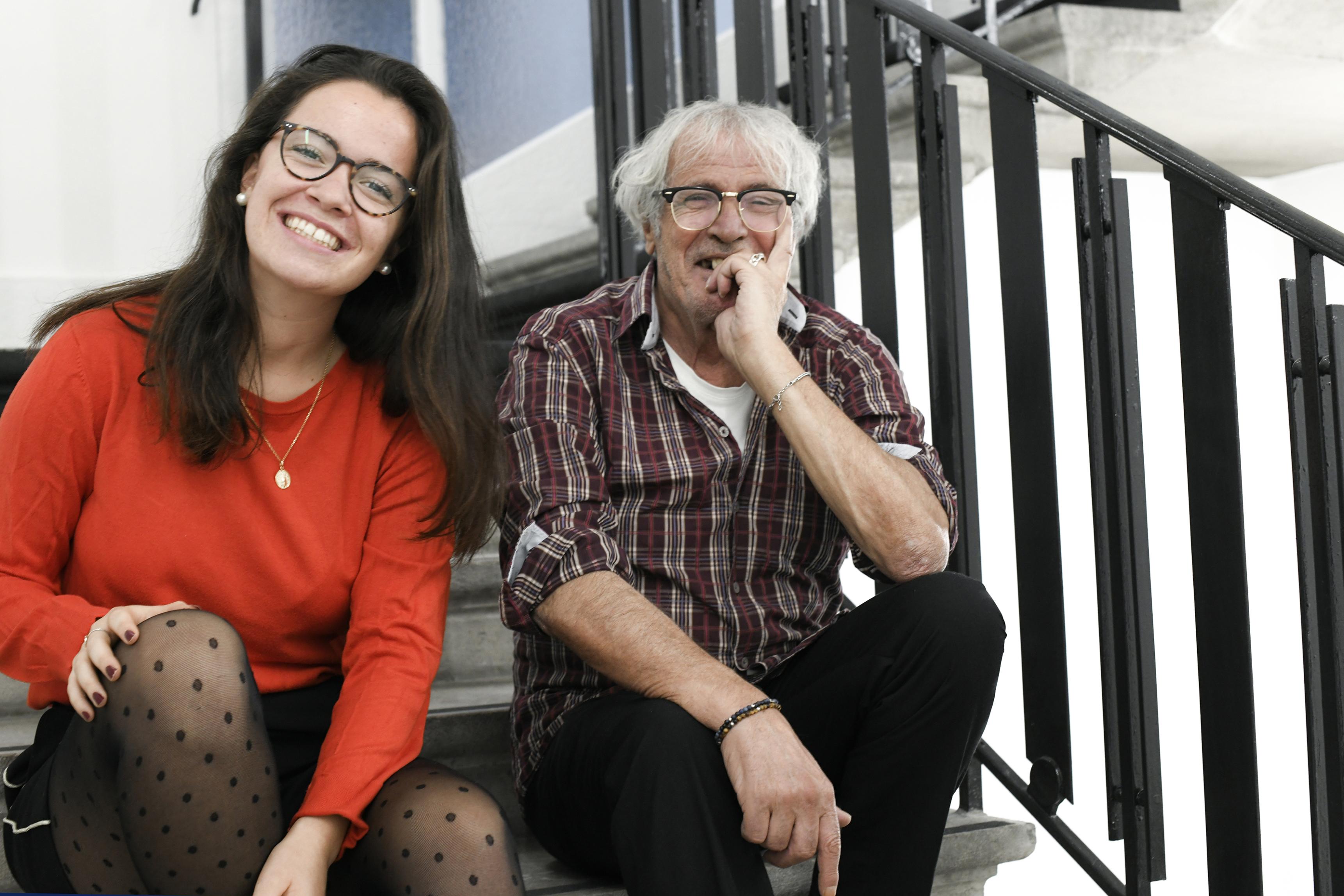 Habitat intergénérationnel