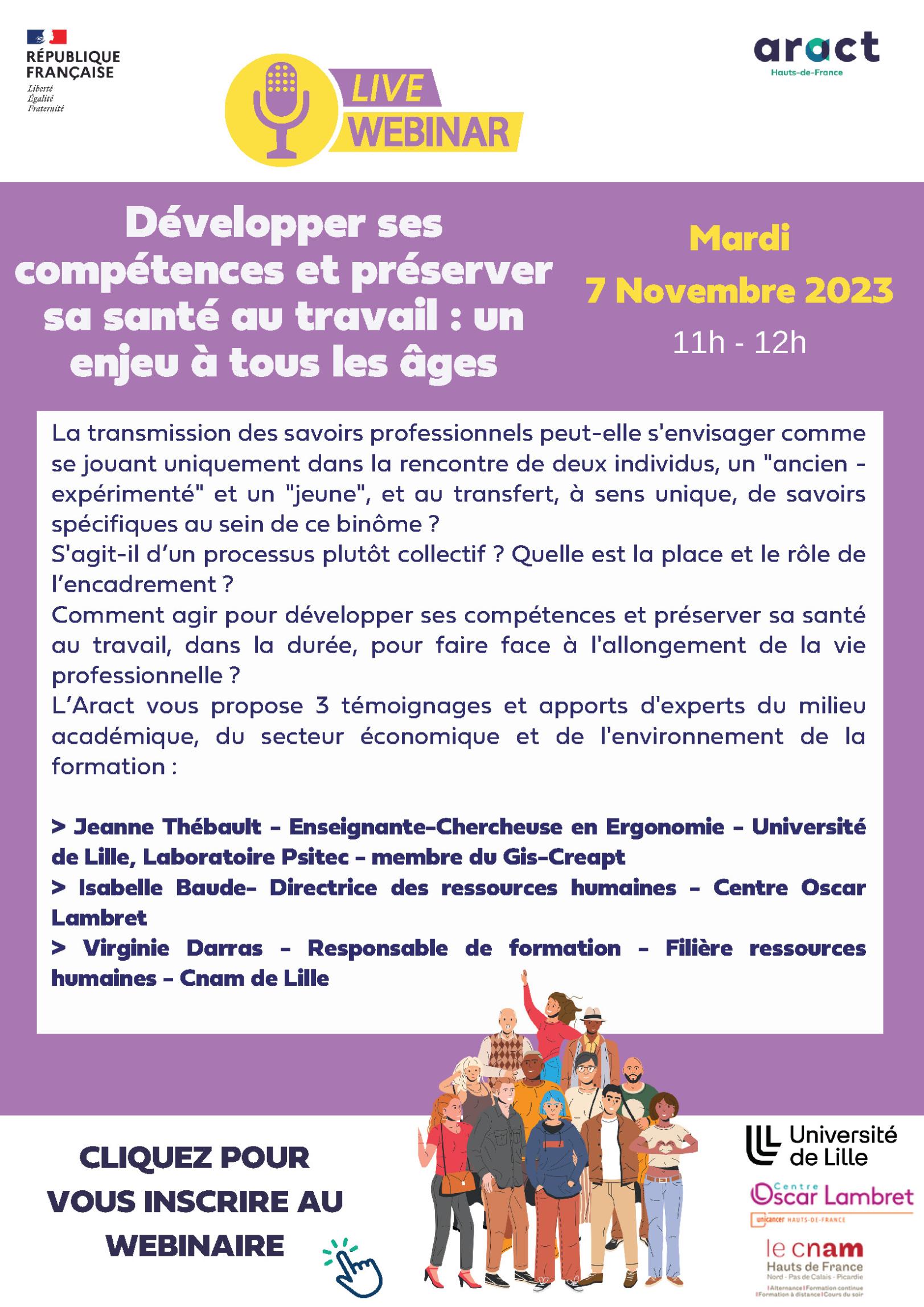 programme Aract