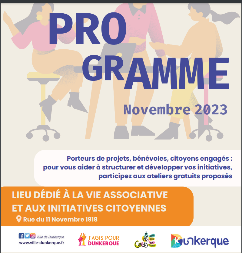 programme du 14 novembre 