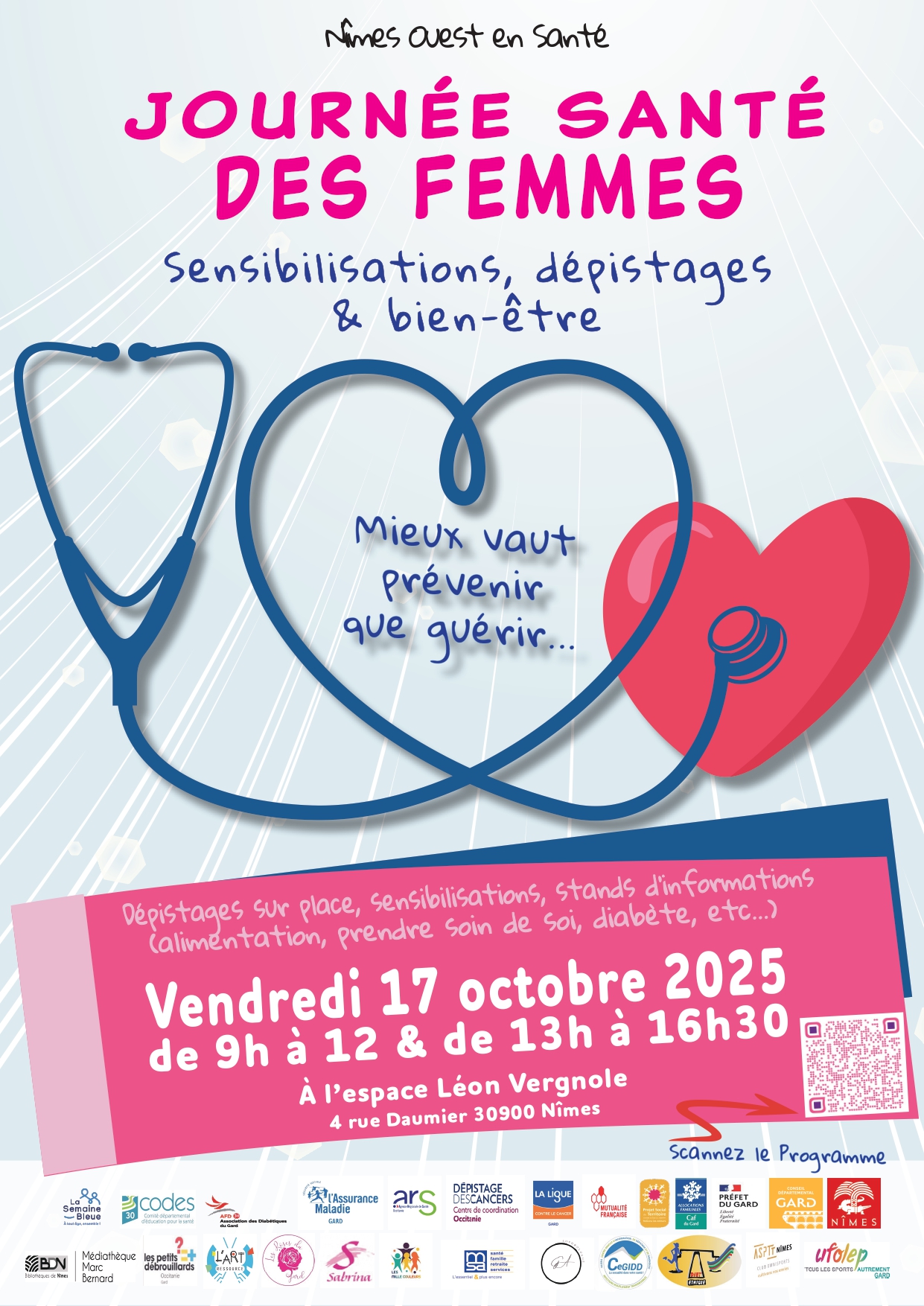 Journée santé des femmes Journée santé des femmes