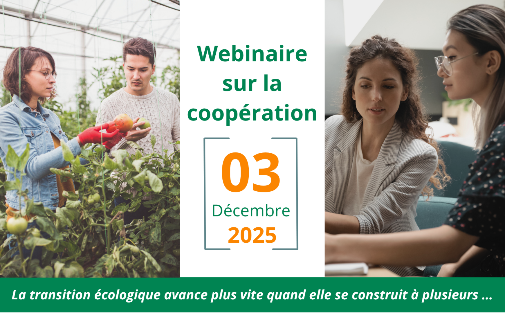 Webinaire sur la coopération
