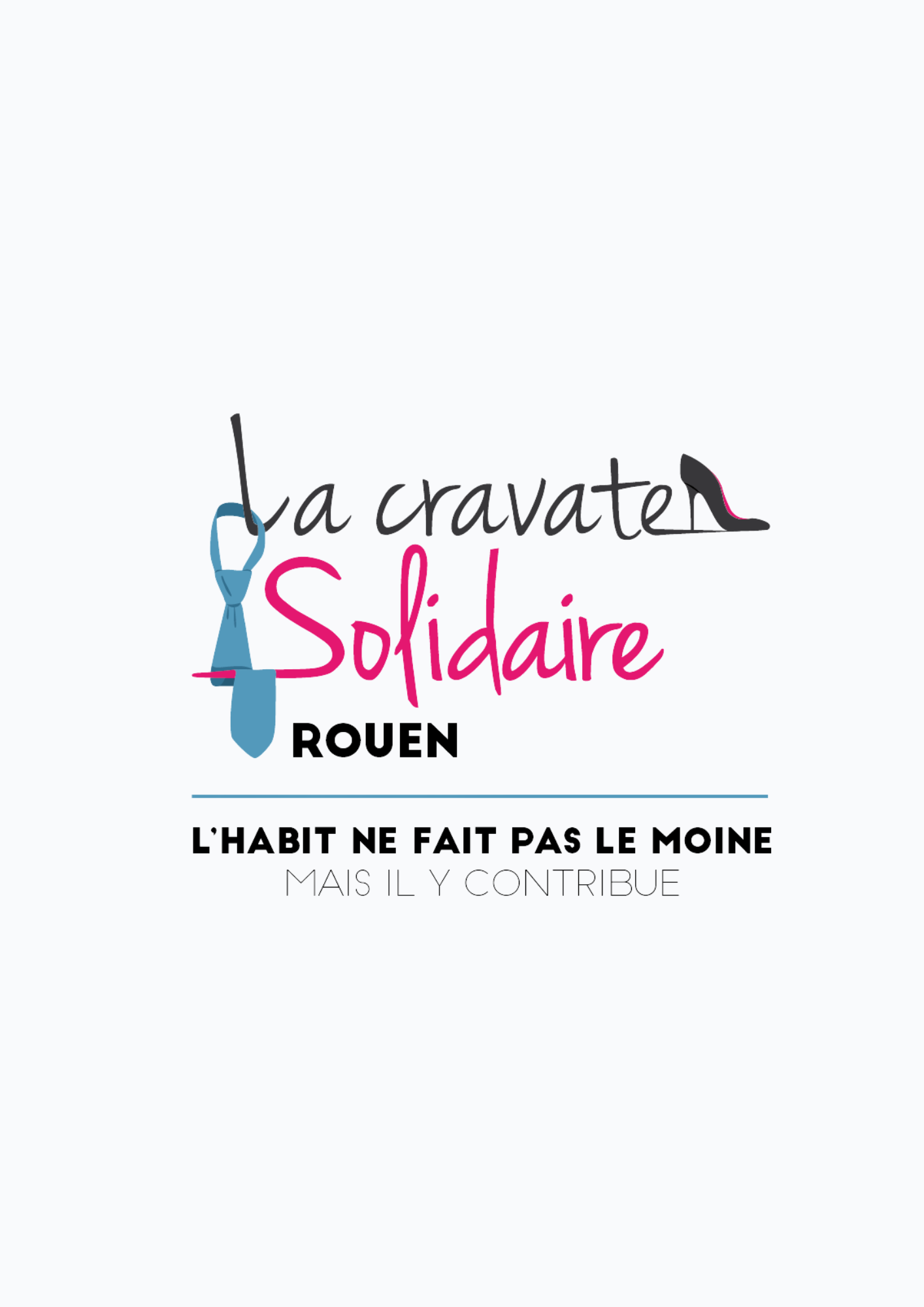 Collecte de vêtements pour préparer ses entretiens professionnels