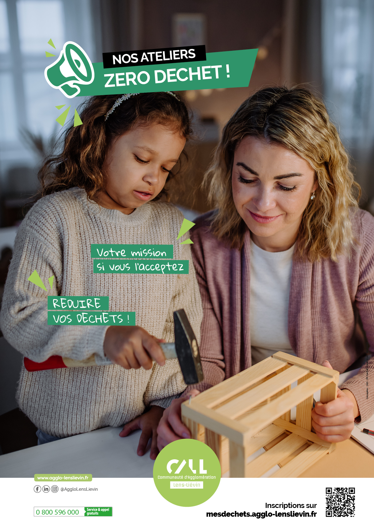 Ateliers Zéro Déchet Ateliers Zéro Déchet