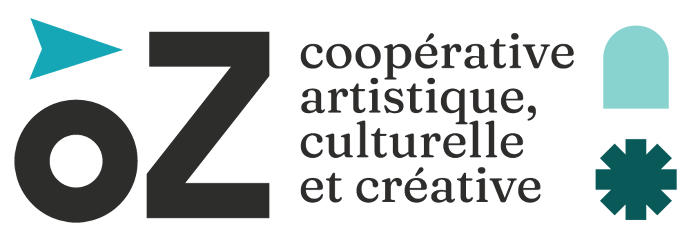 Logo Oz Coopérative