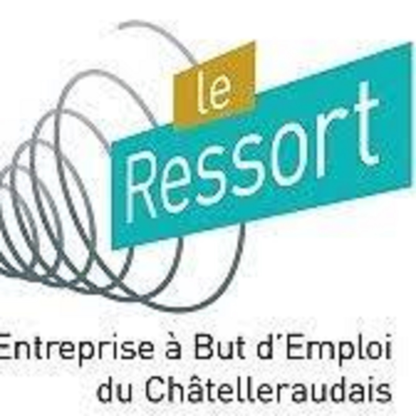 Le ressort EBE Logo Le ressort EBE