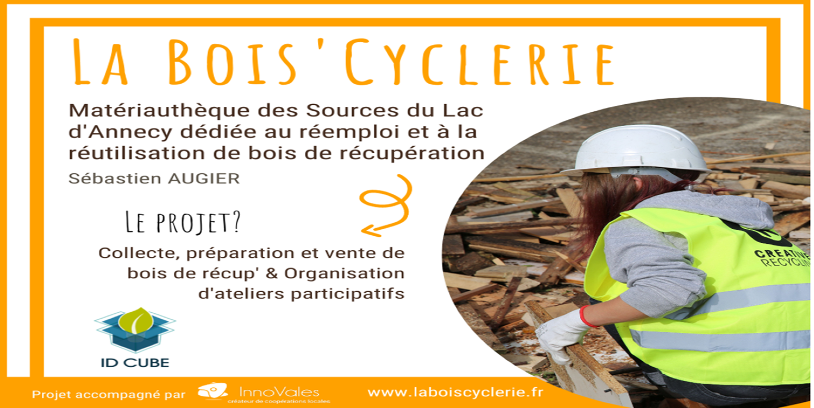 La Bois cyclerie Faverges