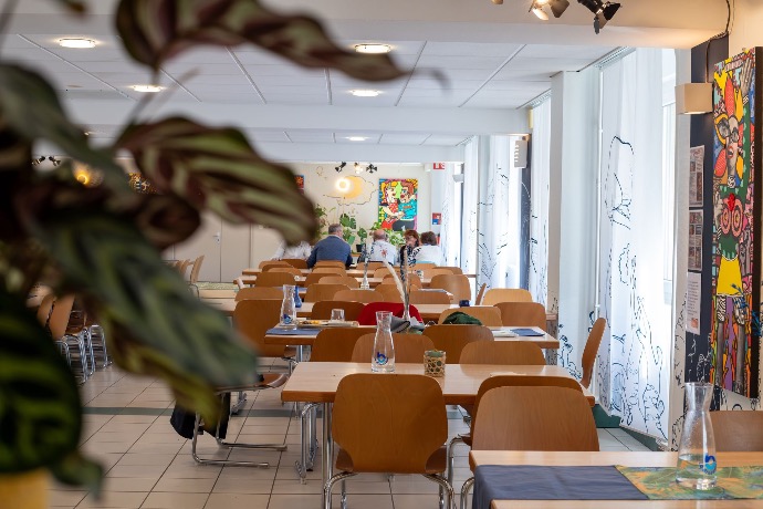 Restaurant Scop Carte blanche