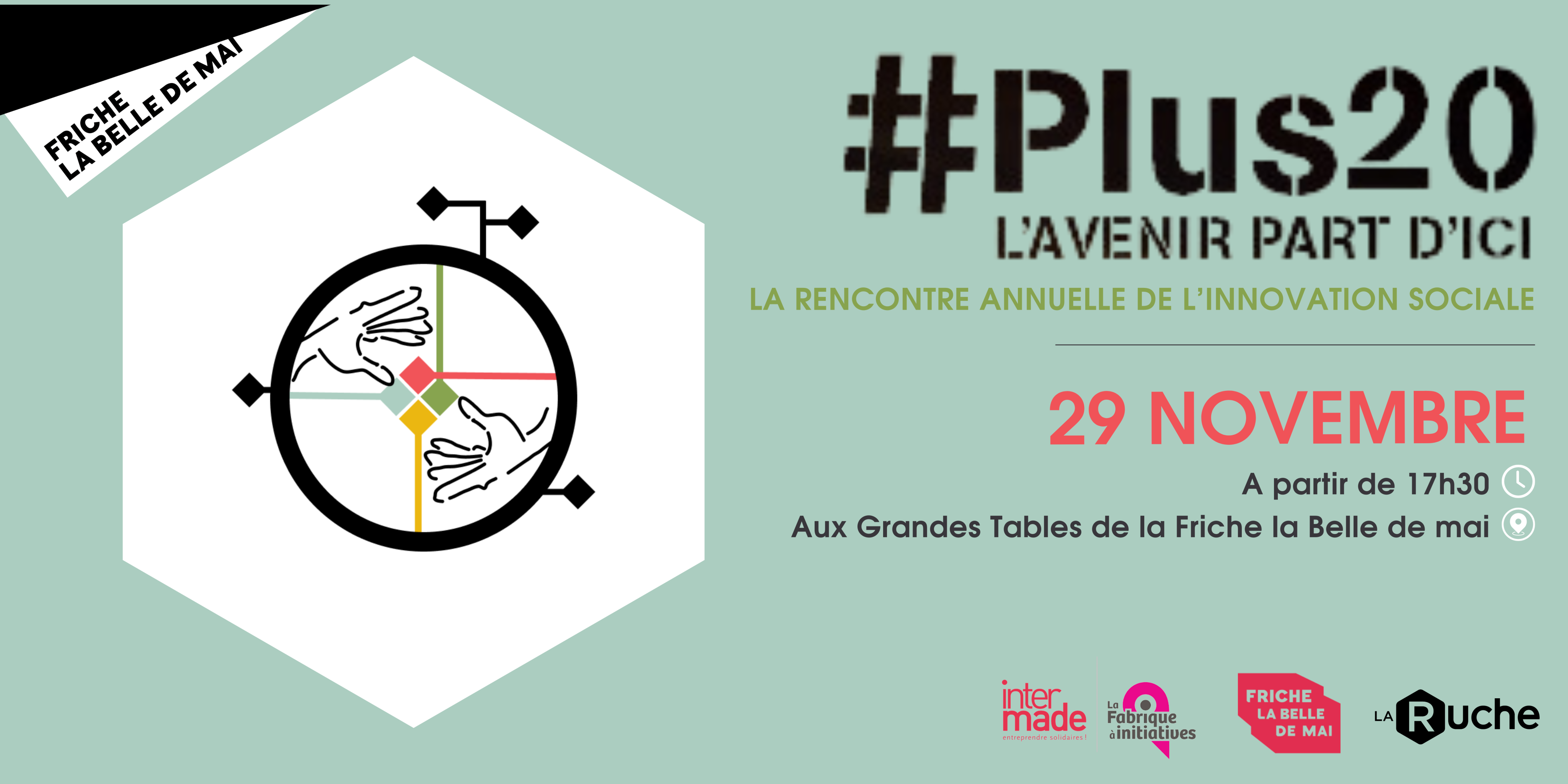 #PLUS20 L'avenir part d'ici