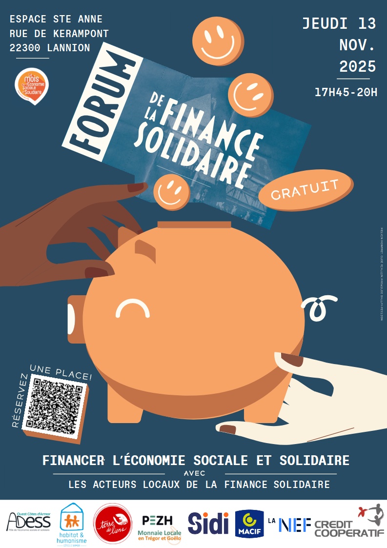 Financer l'économie sociale et solidaire