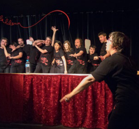 Cabaret d'improvisation Cabaret d'improvisation