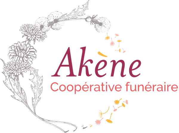 Akène Pompes funèbres coopérative Akène Coopérative funéraire