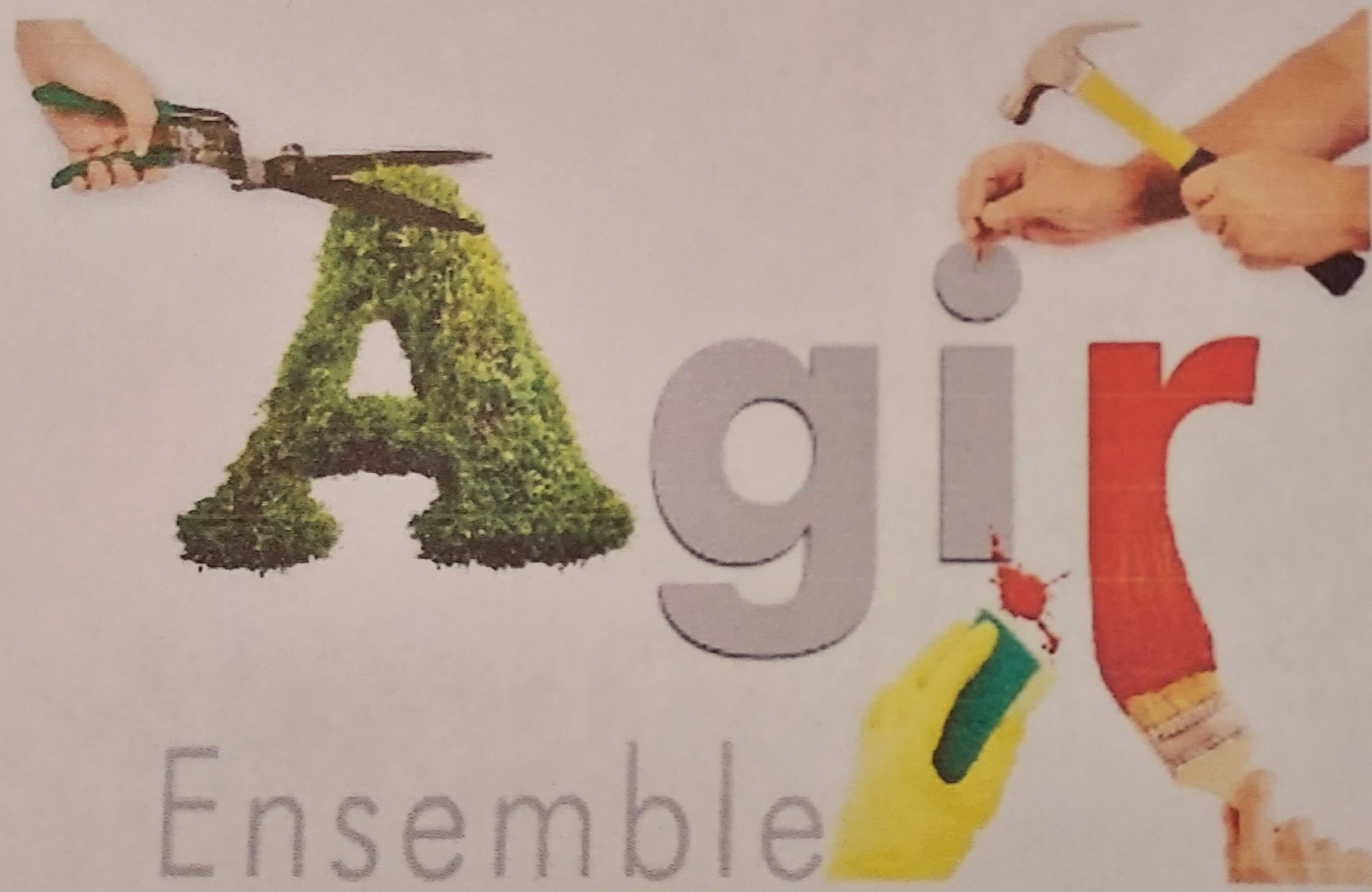 AGIR ENSEMBLE