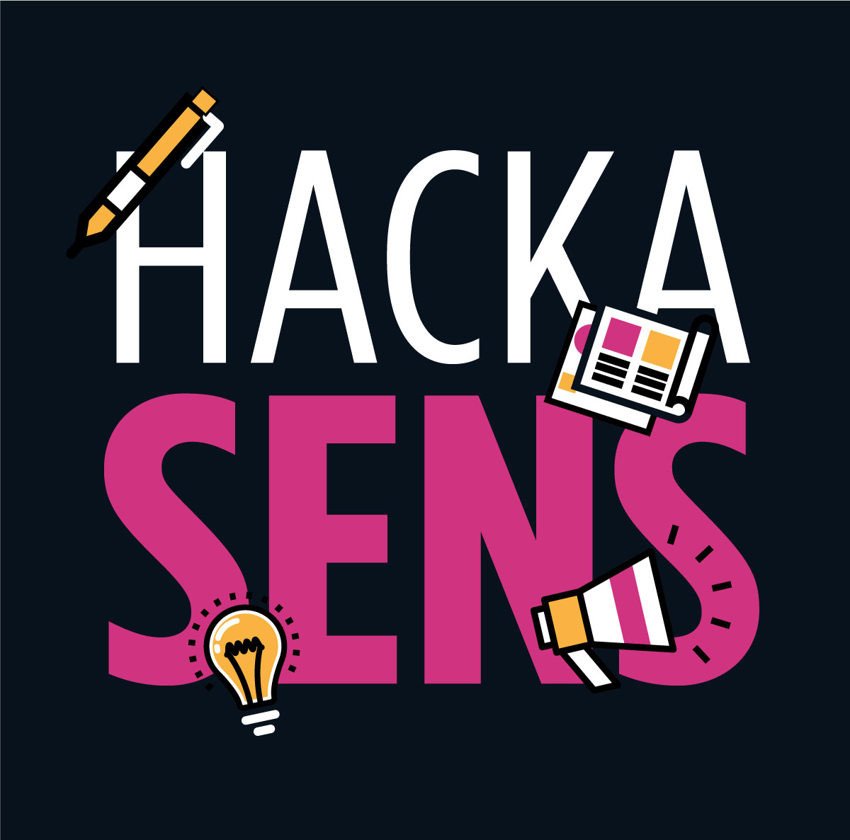 Hackasens Logo Hackasens