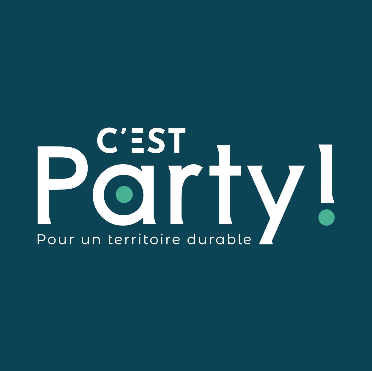 C'est Party ! pour un territoire durable C'est Party ! pour un territoire durable