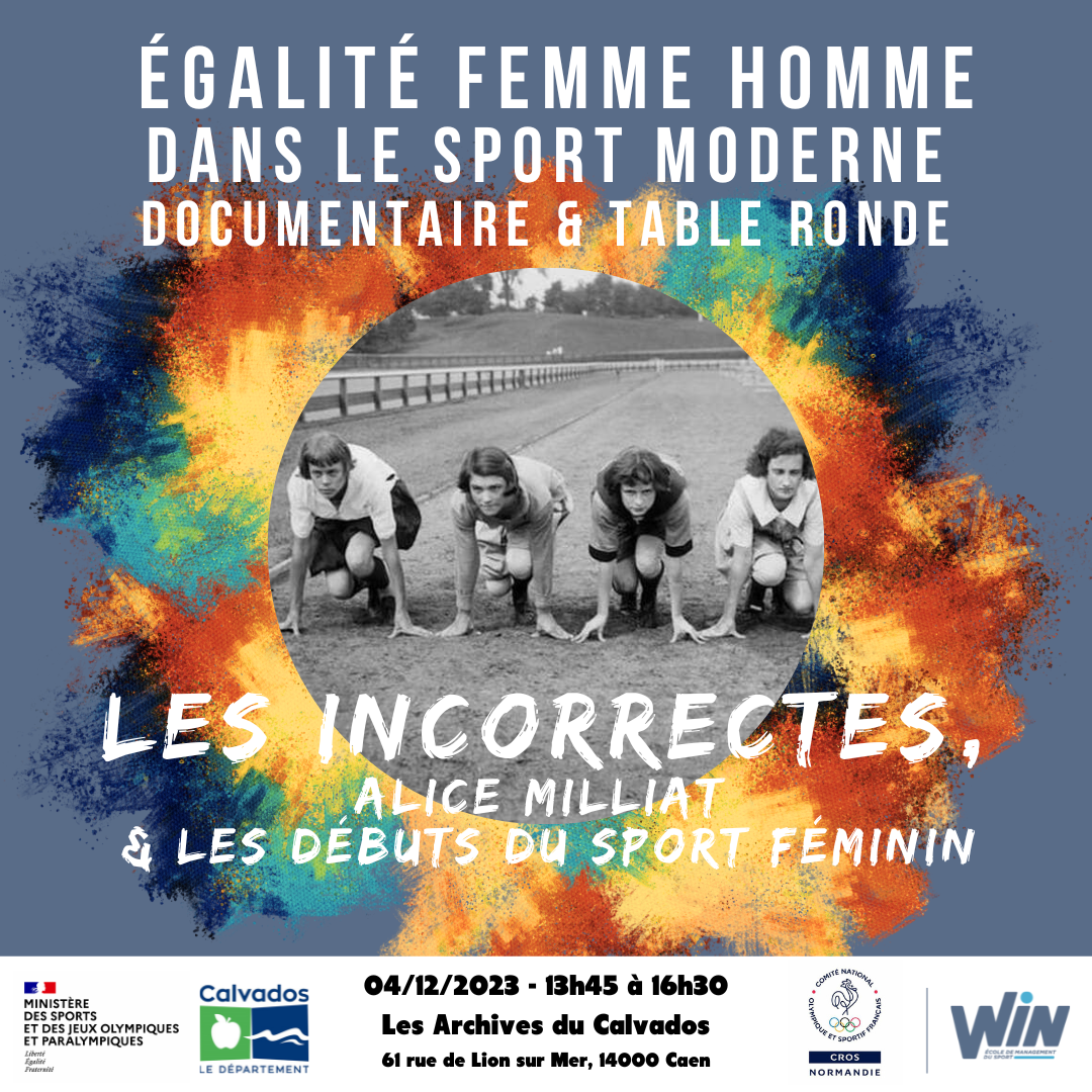 Projection débat "Les Incorrectes"
