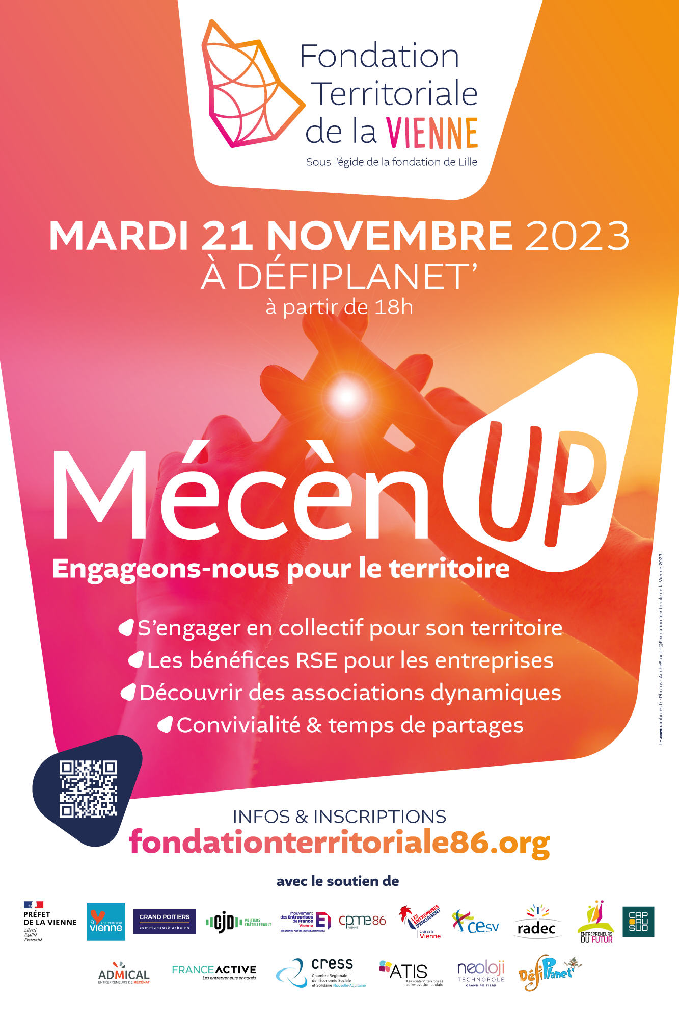 Affiche de l'évènement Affiche de l'évènement